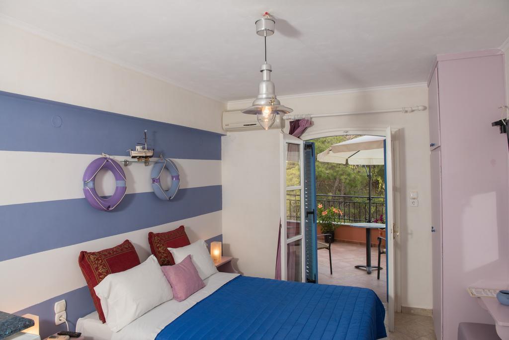 Maria Studios Порос Номер фото